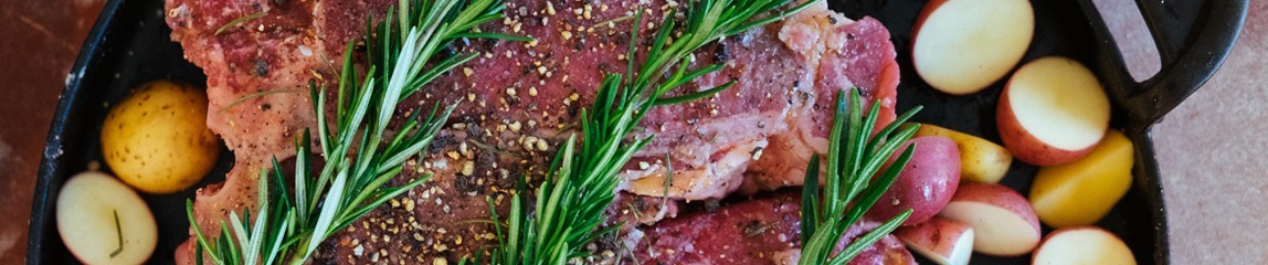 Nos Viandes | Brasserie l'Authentique